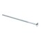 Prime-Line Carriage Bolts 5/16in-18 X 8in A307 Grade A Zinc Plated Steel 10PK 9063381 - alternate 1